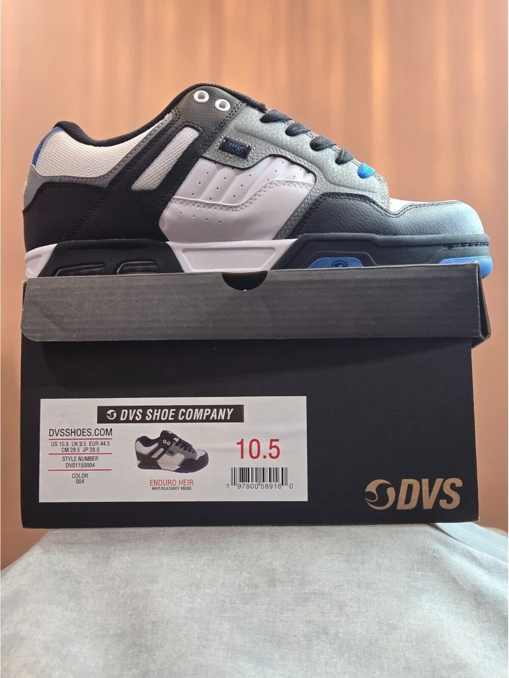 Dvs enduro heir